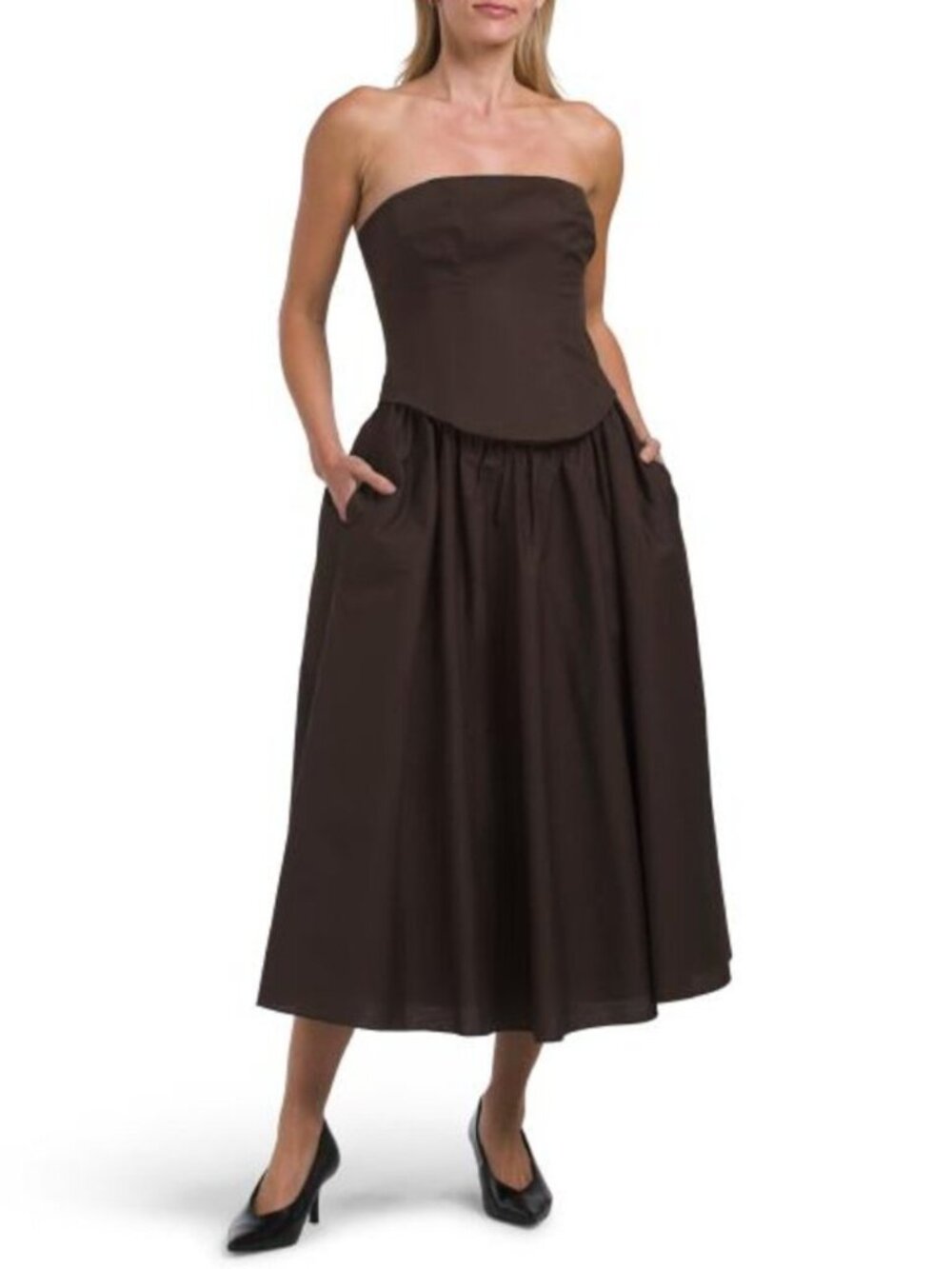 TOCCIN Melody Dress